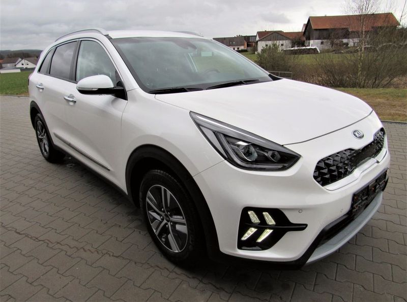 Kia Niro • 2020 • 47,500 km 2