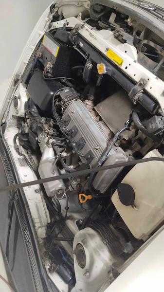 Toyota Corolla sedan • 1998 • 150,000 km 7