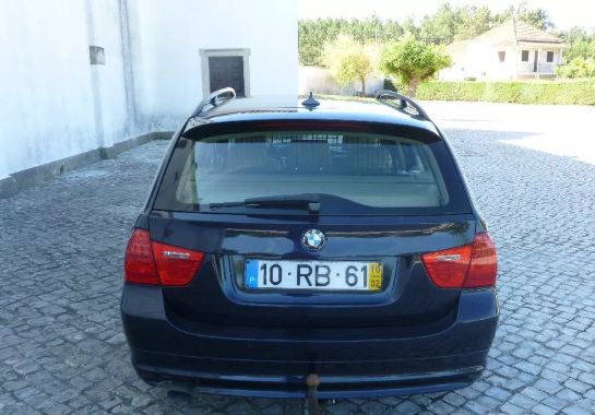 BMW 3 Series • 2010 • 195,000 km 2