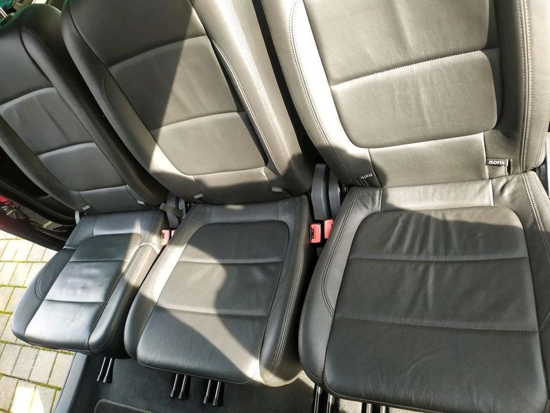 Seat Alhambra • 2014 • 129,000 km 3