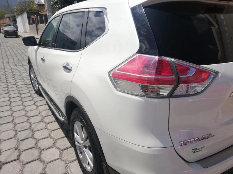 Nissan X-Trail • 2016 • 93,000 km 2