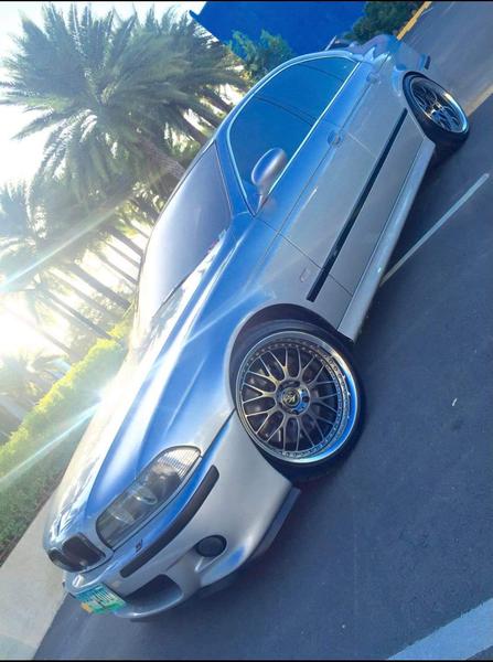 BMW M5 • 2000 • 50,000 km 1