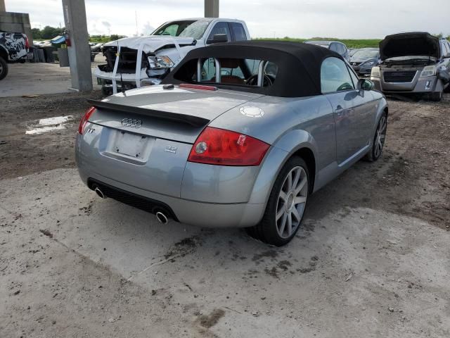 Audi TTS • 2006 • 10,000 mi 5