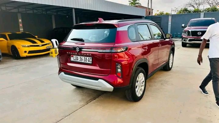 Suzuki Grand Vitara • 2022 • 0 km 3