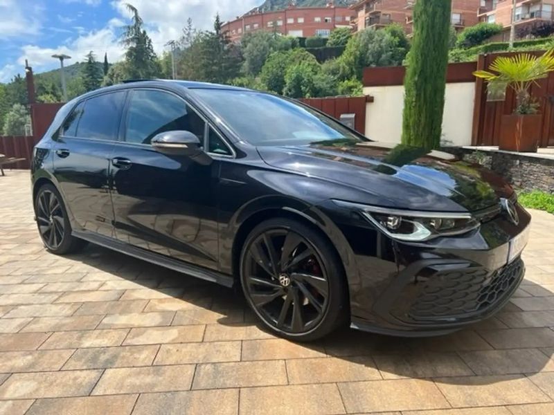 Volkswagen Golf • 2021 • 59,000 km 2