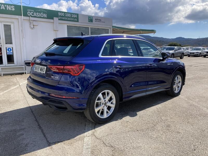 Audi Q3 • 2023 • 9,018 km 5