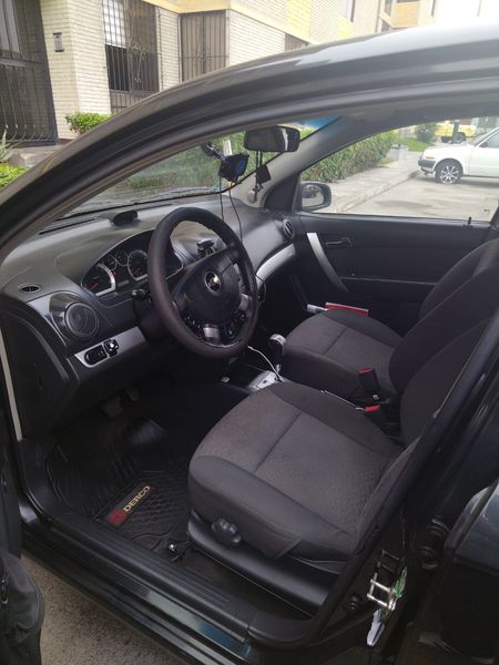 Chevrolet Aveo • 2012 • 104,000 km 6