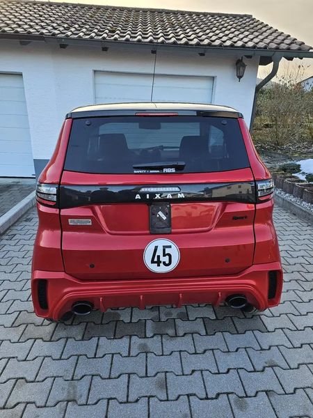 Smart City Coupé • 2024 • 6,500 km 3