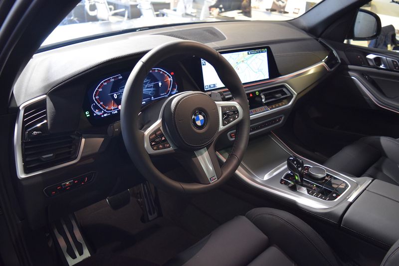 BMW X5 • 2022 • 38,900 km 5