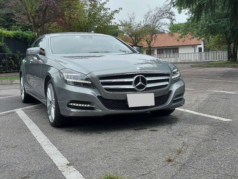 Mercedes-Benz CLS • 2015 • 142,000 km 1