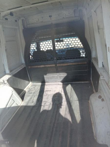 Fiat Florino • 2002 • 54,000 km 4