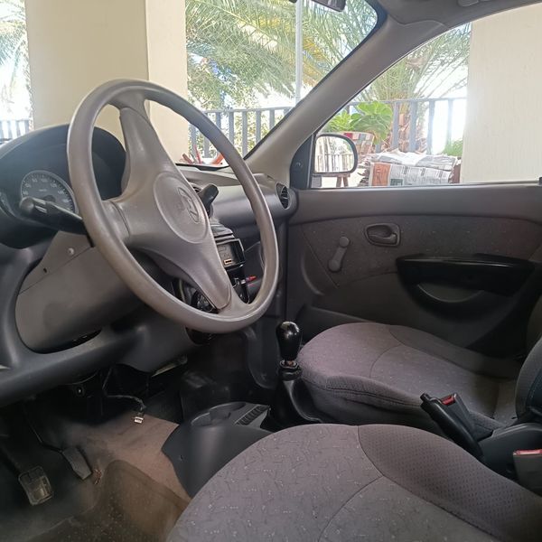 Hyundai Atos • 2010 • 400,000 km 10