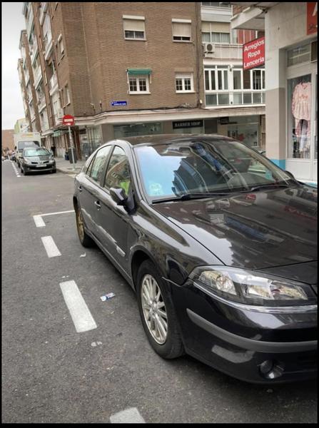 Renault Laguna • 2007 • 159,000 km 3