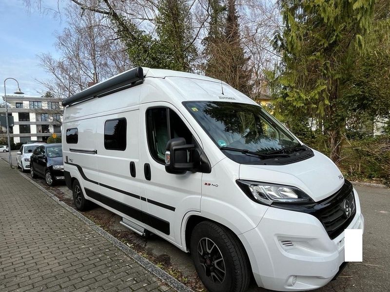 Fiat Ducato Van • 2021 • 19,250 km 3