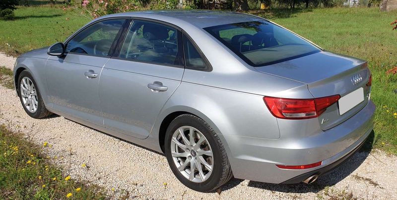 Audi A4 • 2016 • 152,000 km 14