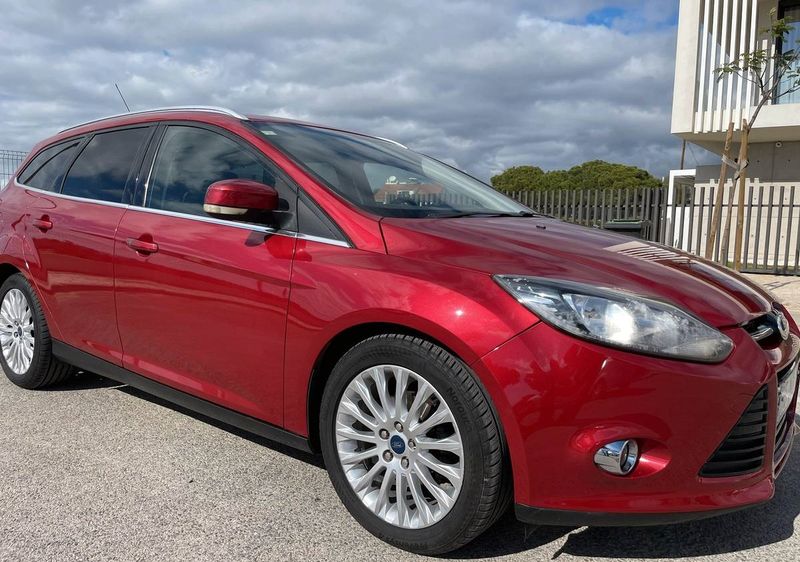 Ford Focus • 2012 • 143,000 km 1