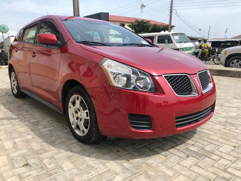 Pontiac Vibe • 2005 • 243,532 km 3