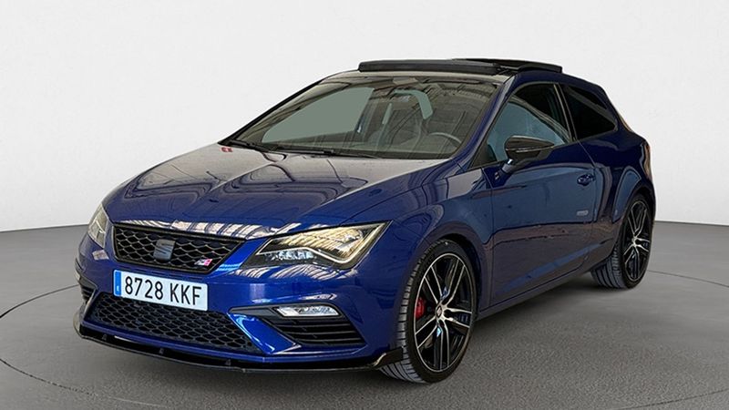 Seat Leon • 2018 • 54,026 km 1