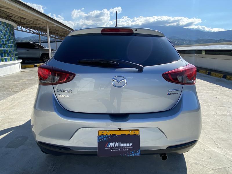 Mazda 2 • 2021 • 8,000 km 12