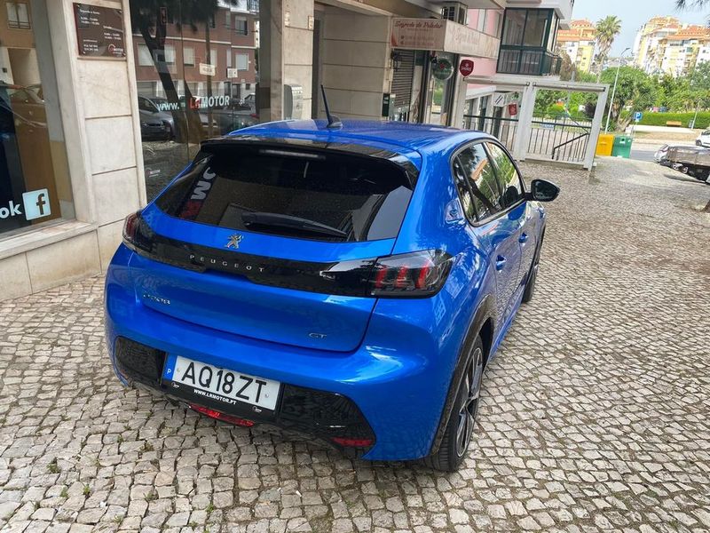 Peugeot 206 CC • 2020 • 47,000 km 3