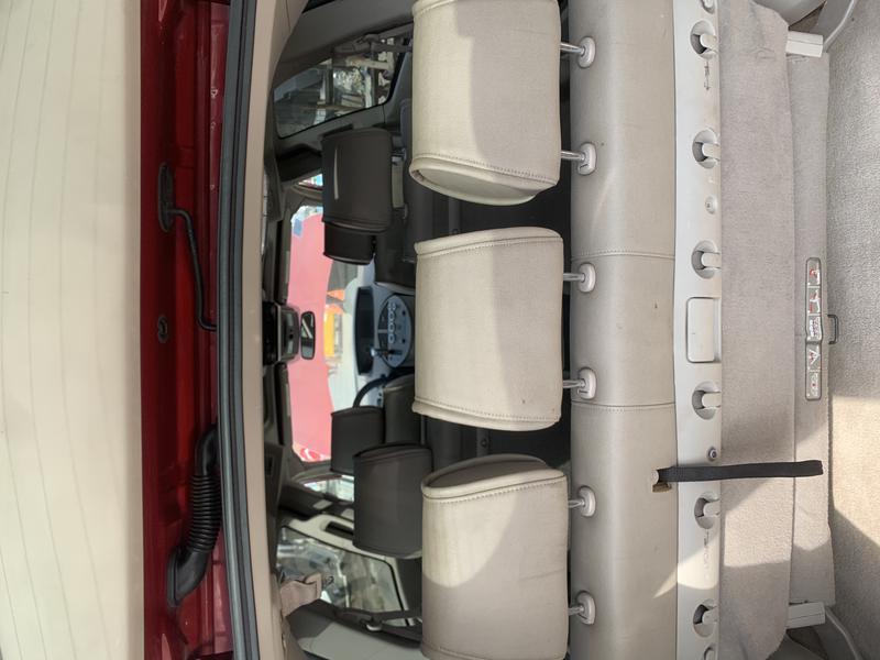 Nissan Quest • 2005 • 109,599 km 15