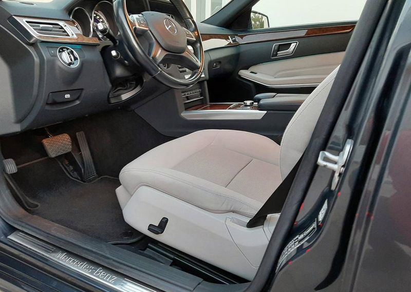 Mercedes-Benz 200 E • 2014 • 80,000 km 5