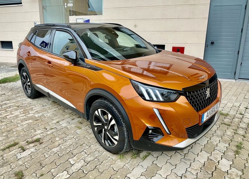 Peugeot 2008 • 2022 • 100,000 km 1