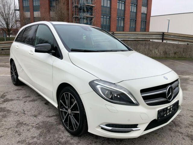 Mercedes-Benz B-Class Electric Drive • 2013 • 83,411 km 3