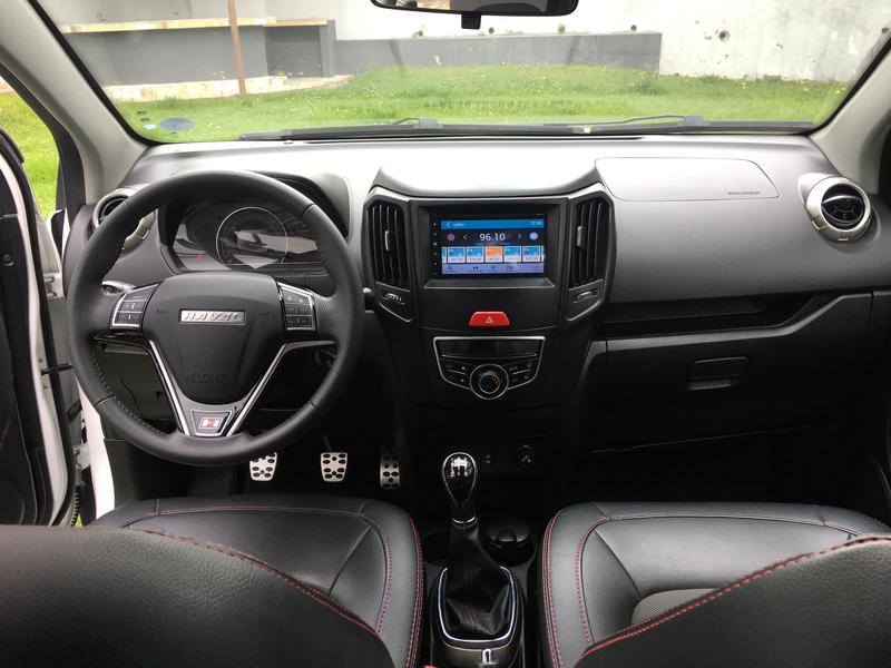 Great Wall M4 • 2019 • 9,000 km 7