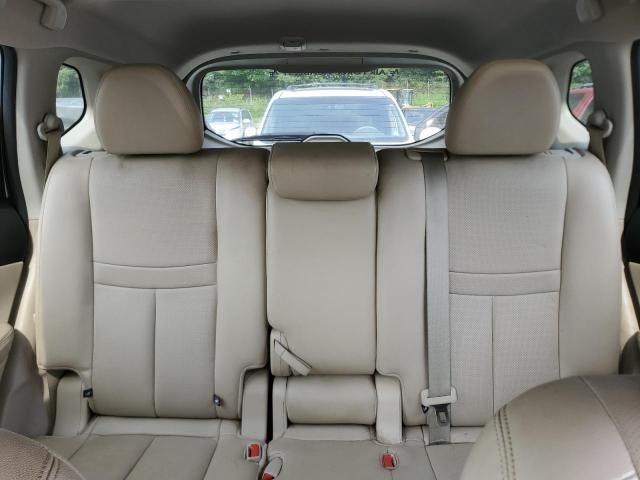 Nissan Rogue • 2015 • 10,000 mi 10