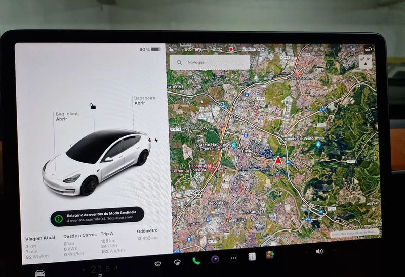 Tesla Model 3 • 2022 • 14,000 km 6