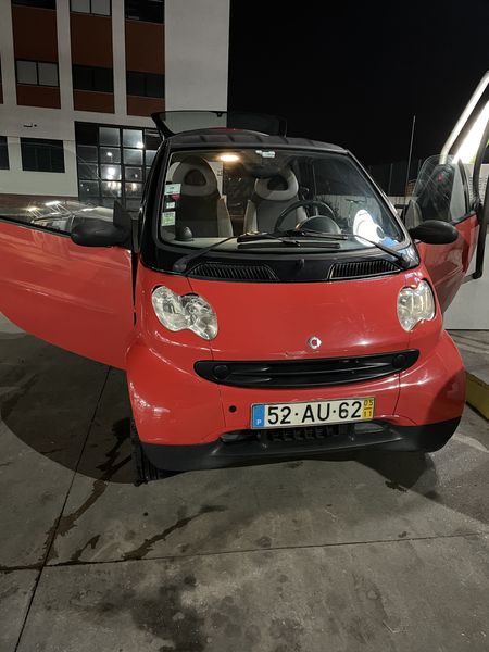 Smart Fortwo coupé • 2005 • 135,000 km 3