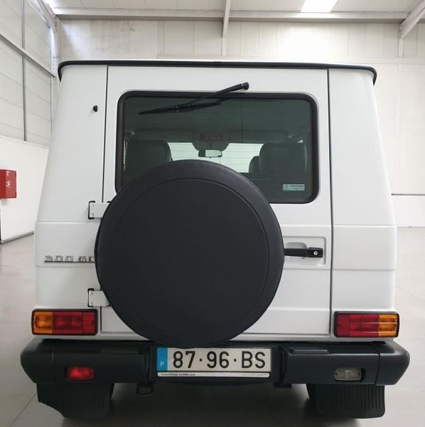 Mercedes-Benz G-Class • 1993 • 368,000 km 11