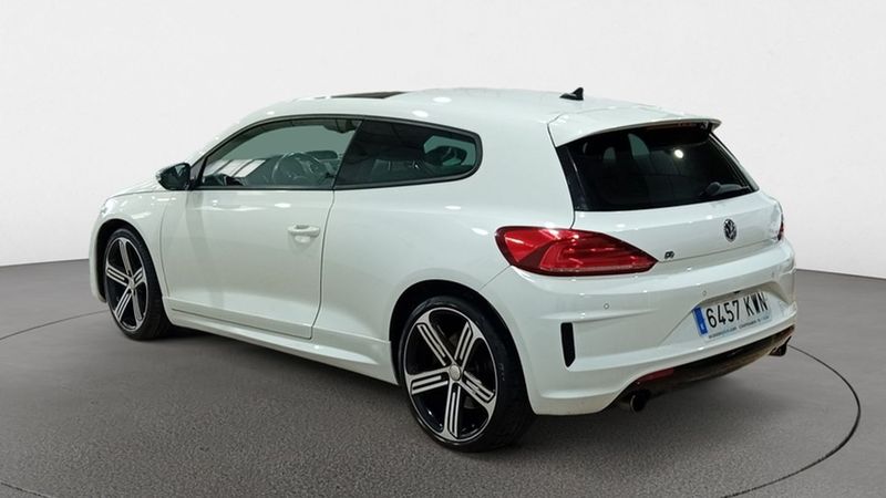 Volkswagen Scirocco • 2014 • 126,415 km 5