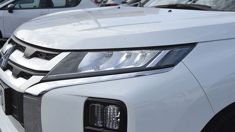 Mitsubishi ASX • 2021 • 44,657 km 7