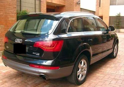 Audi Q7 • 2010 • 130,000 km 2