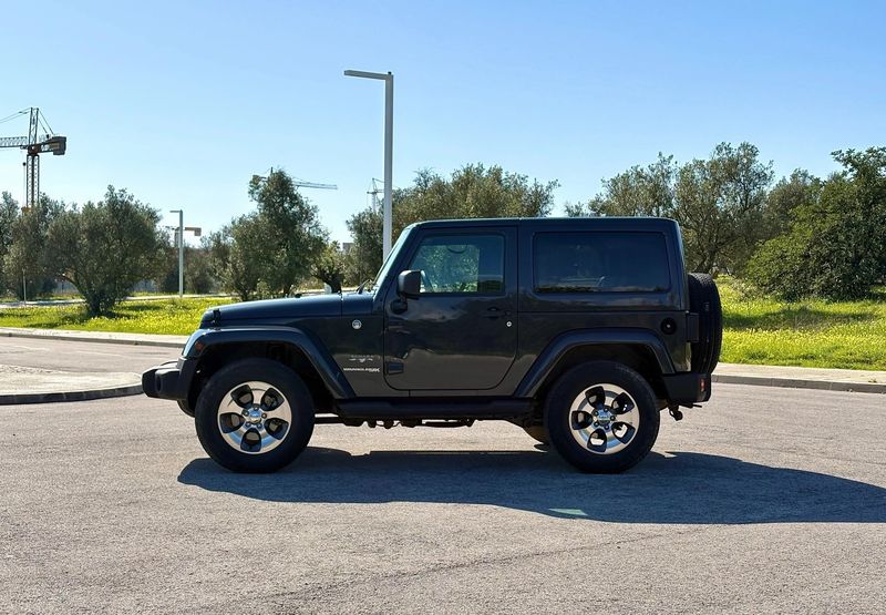 Jeep Wrangler • 2019 • 36,500 km 7