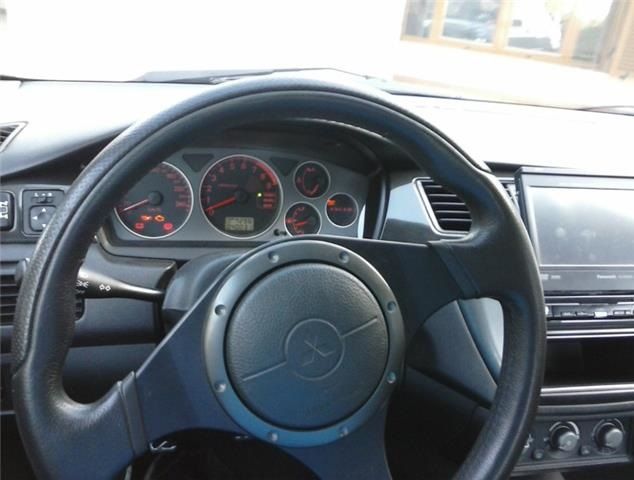 Mitsubishi Lancer • 2007 • 110,000 km 5