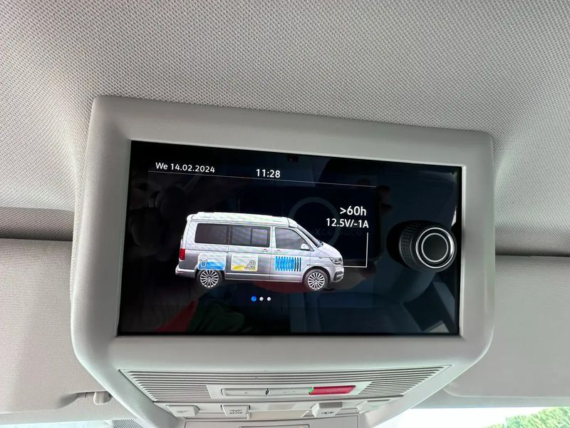 Volkswagen T5 Caravelle • 2022 • 20,800 km 24