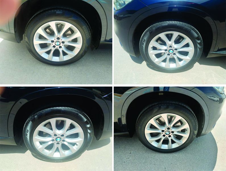 BMW X5 • 2015 • 85,306 km 2