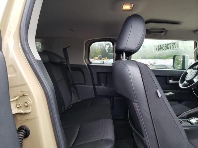 Toyota FJ Cruiser • 2011 • 10,000 mi 9