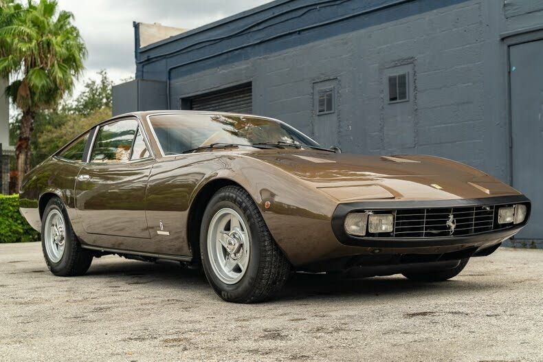 Ferrari 360 • 1972 • 72,800 km 18