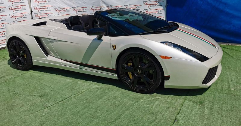 Lamborghini Aventador S • 2007 • 70,000 km 4