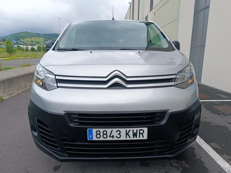 Citroën Jumpy • 2019 • 135,000 km 1
