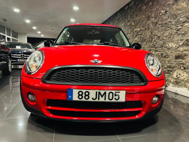 MINI Mini One • 2010 • 115,000 km 1