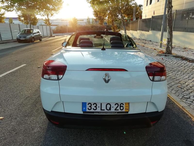 Renault Meganne • 2011 • 122,000 km 2