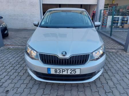 Škoda Fabia • 2015 • 124,500 km 2