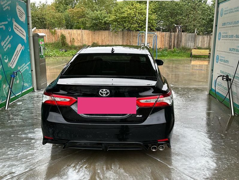 Toyota Camry • 2020 • 55,836 mi 6