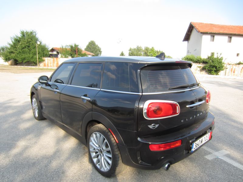 MINI Clubman • 2017 • 30,000 km 3