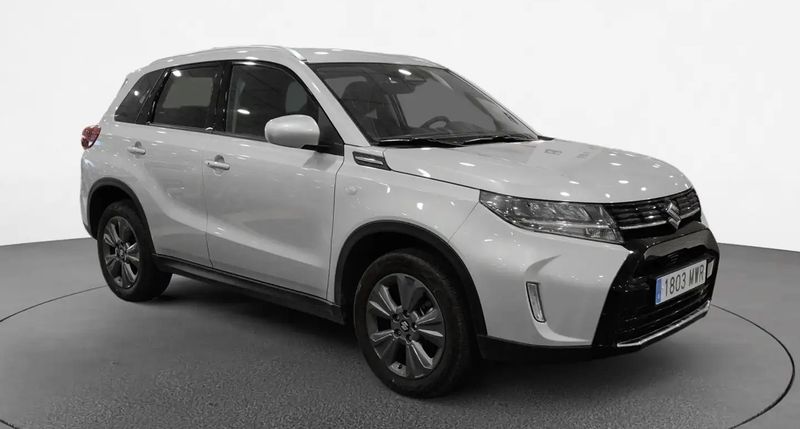 Suzuki Vitara • 2024 • 12,639 km 2